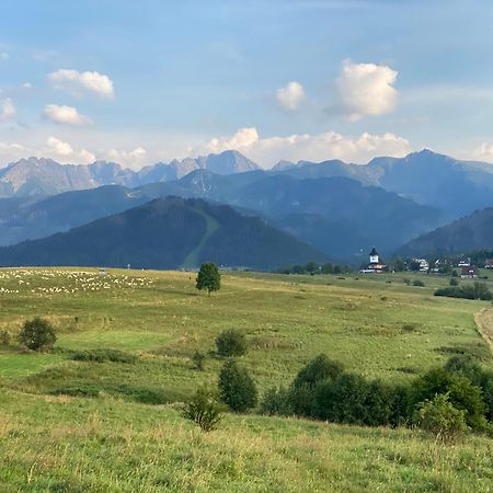 Apartament Pod Wierchem Закопане Экстерьер фото