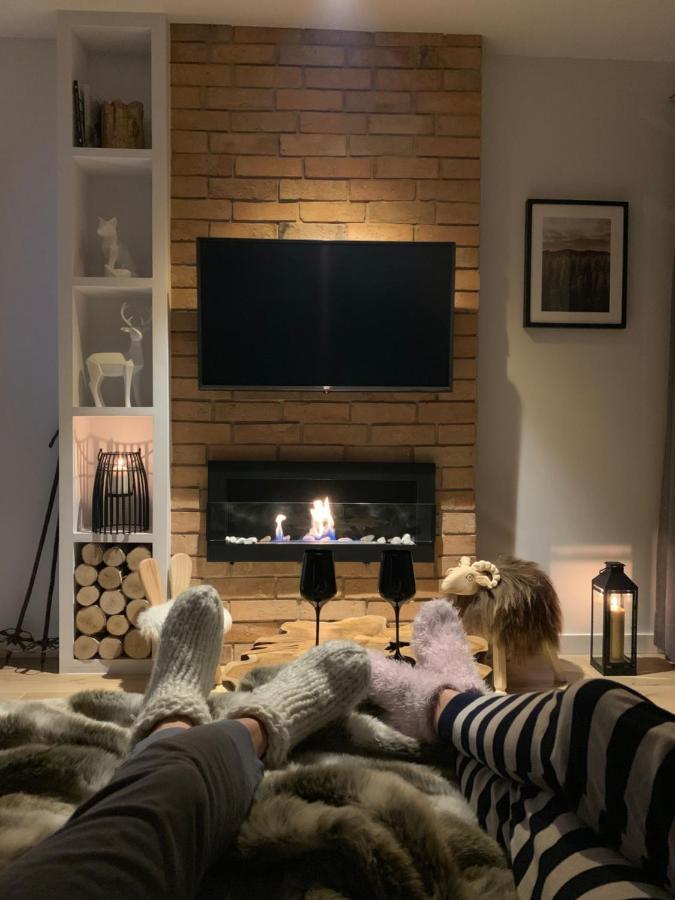 Apartament Pod Wierchem Закопане Экстерьер фото