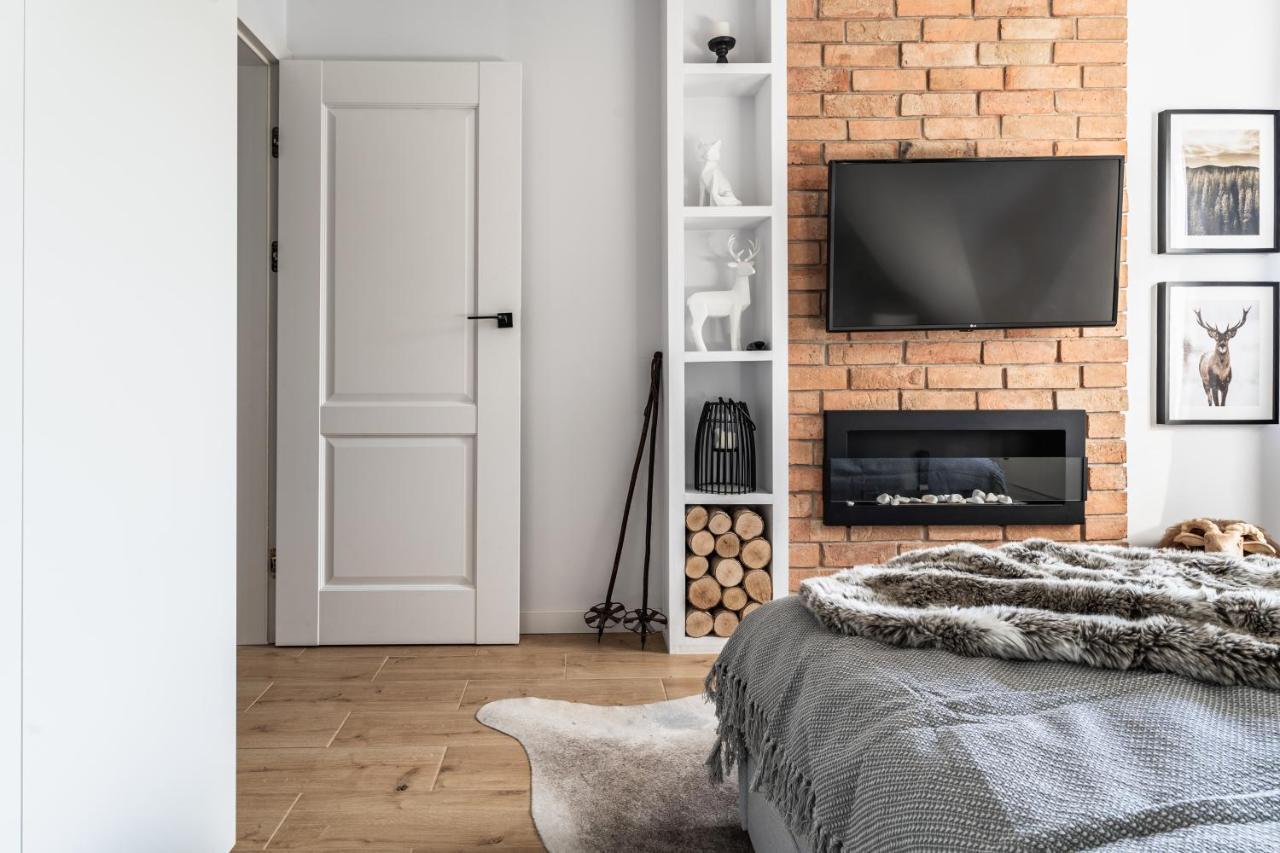 Apartament Pod Wierchem Закопане Экстерьер фото