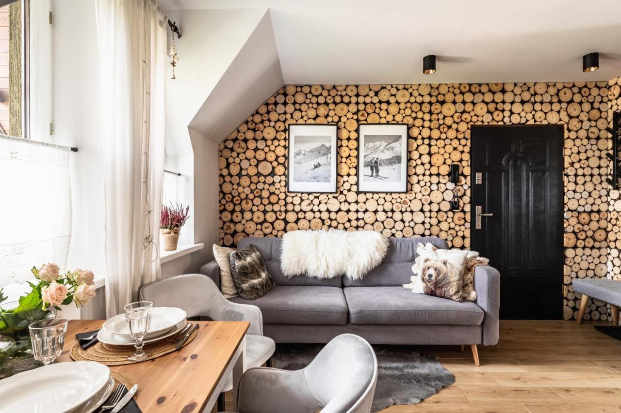 Apartament Pod Wierchem Закопане Экстерьер фото