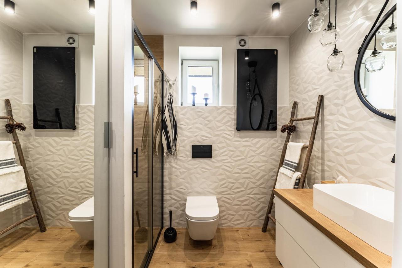 Apartament Pod Wierchem Закопане Экстерьер фото