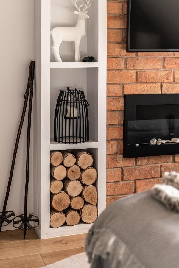 Apartament Pod Wierchem Закопане Экстерьер фото