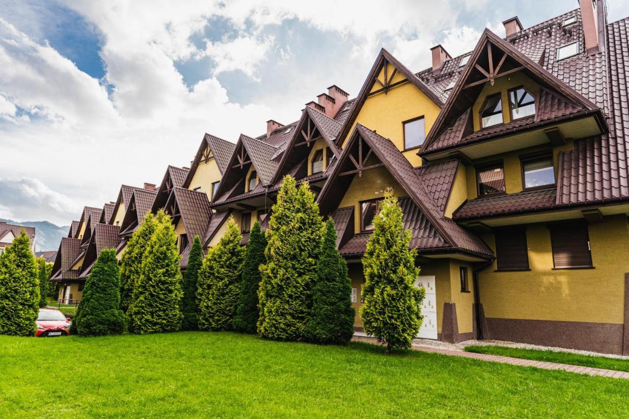 Apartament Pod Wierchem Закопане Экстерьер фото